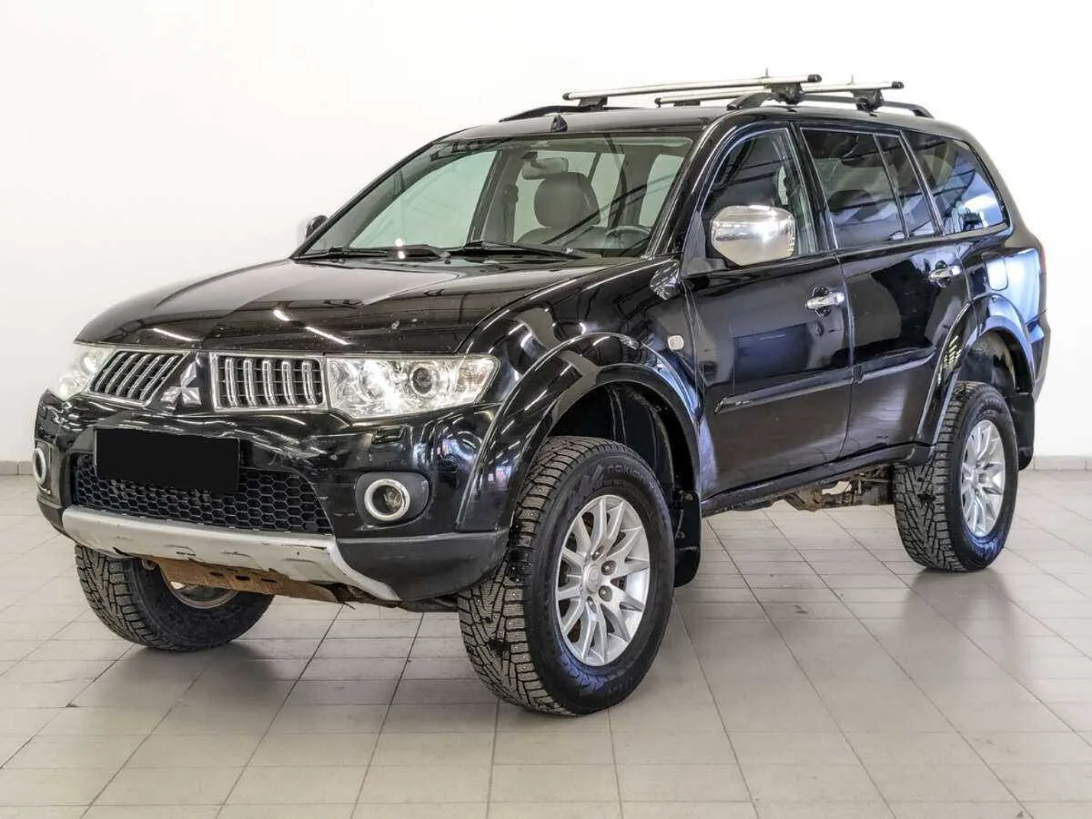 Mitsubishi Pajero Sport