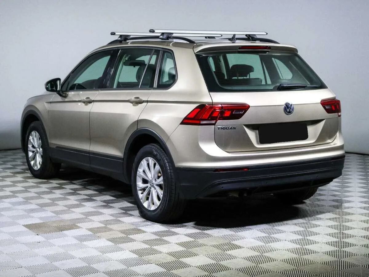 Volkswagen Tiguan