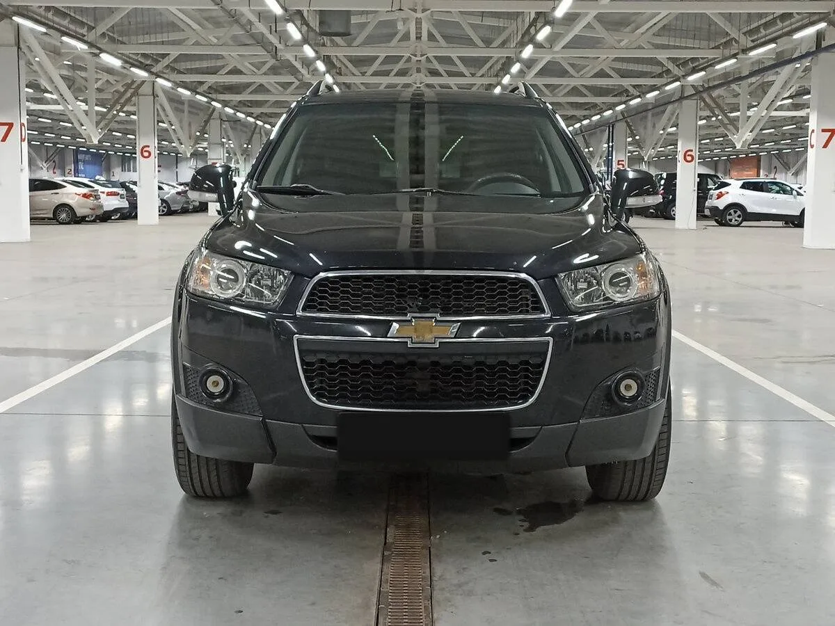 Chevrolet Captiva