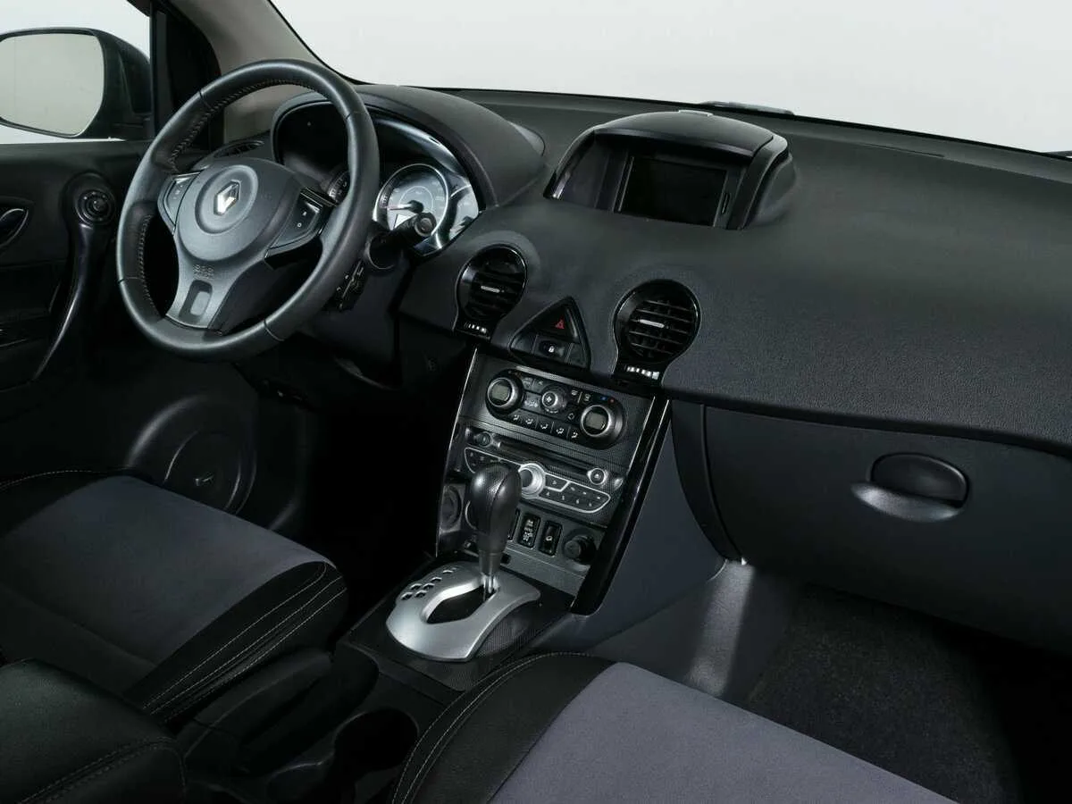Renault Koleos