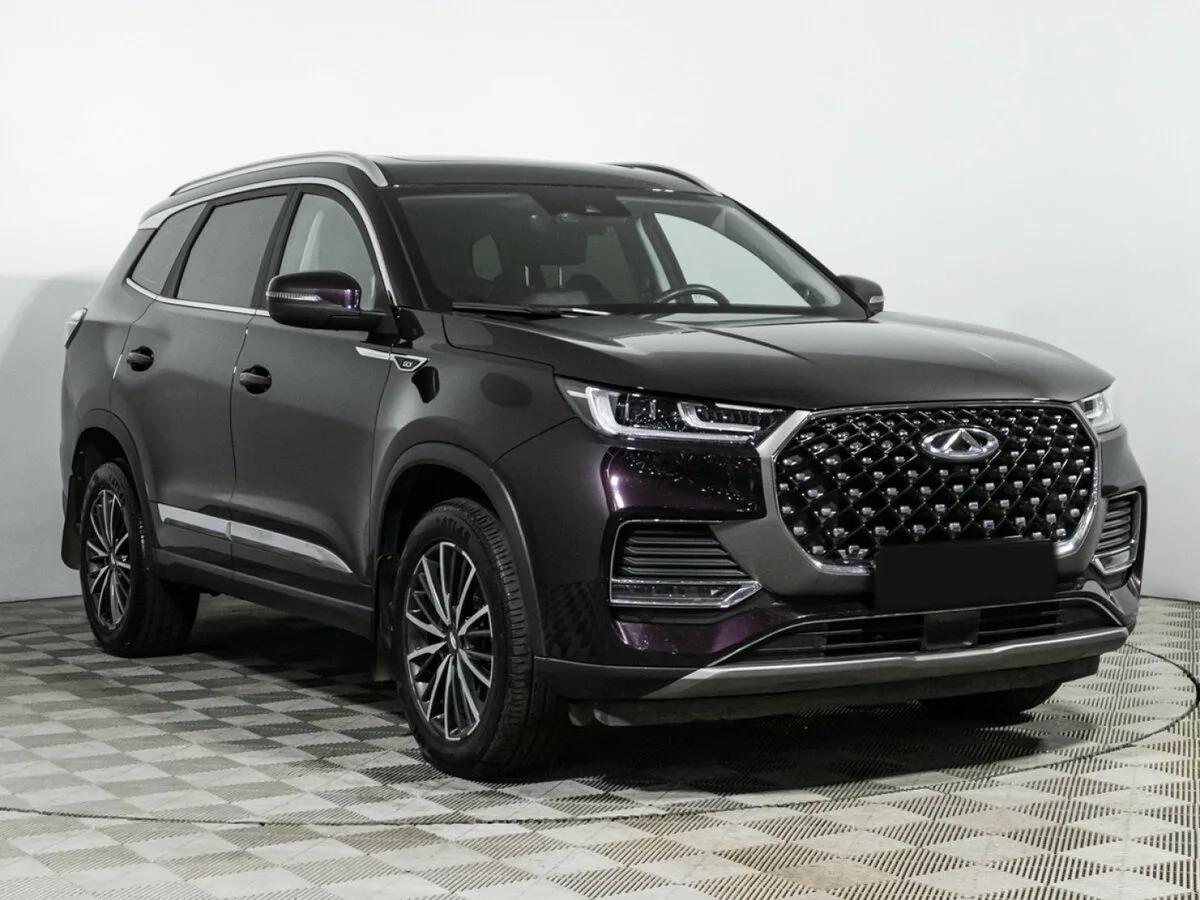 Chery Tiggo 8 Pro Max
