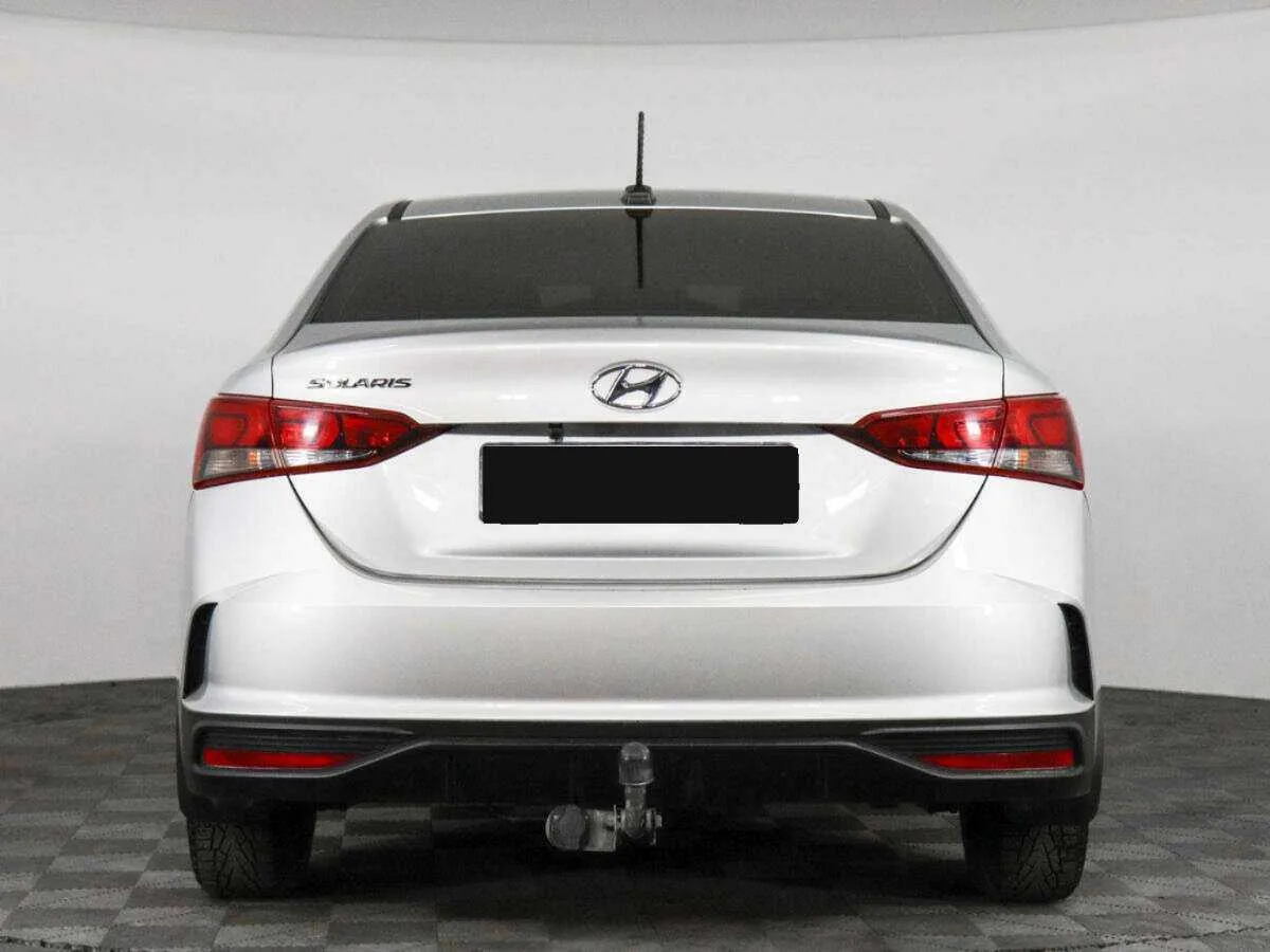 Hyundai Solaris