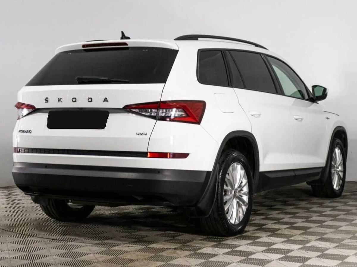 Skoda Kodiaq