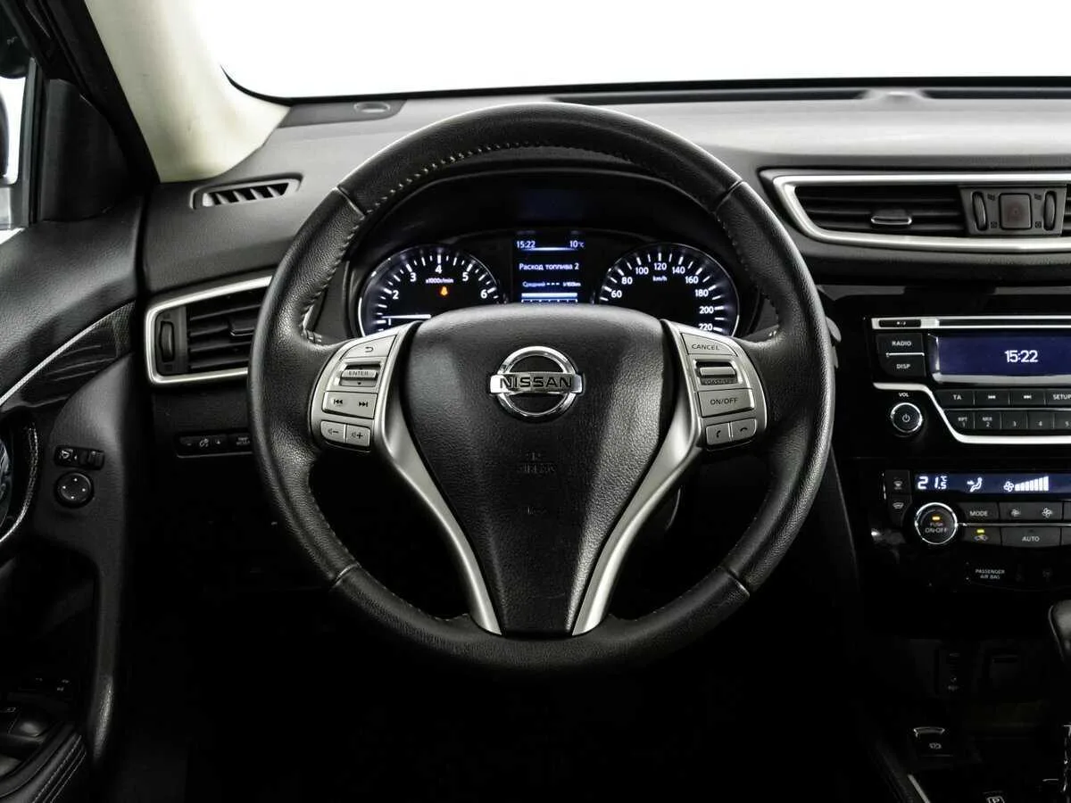 Nissan X Trail