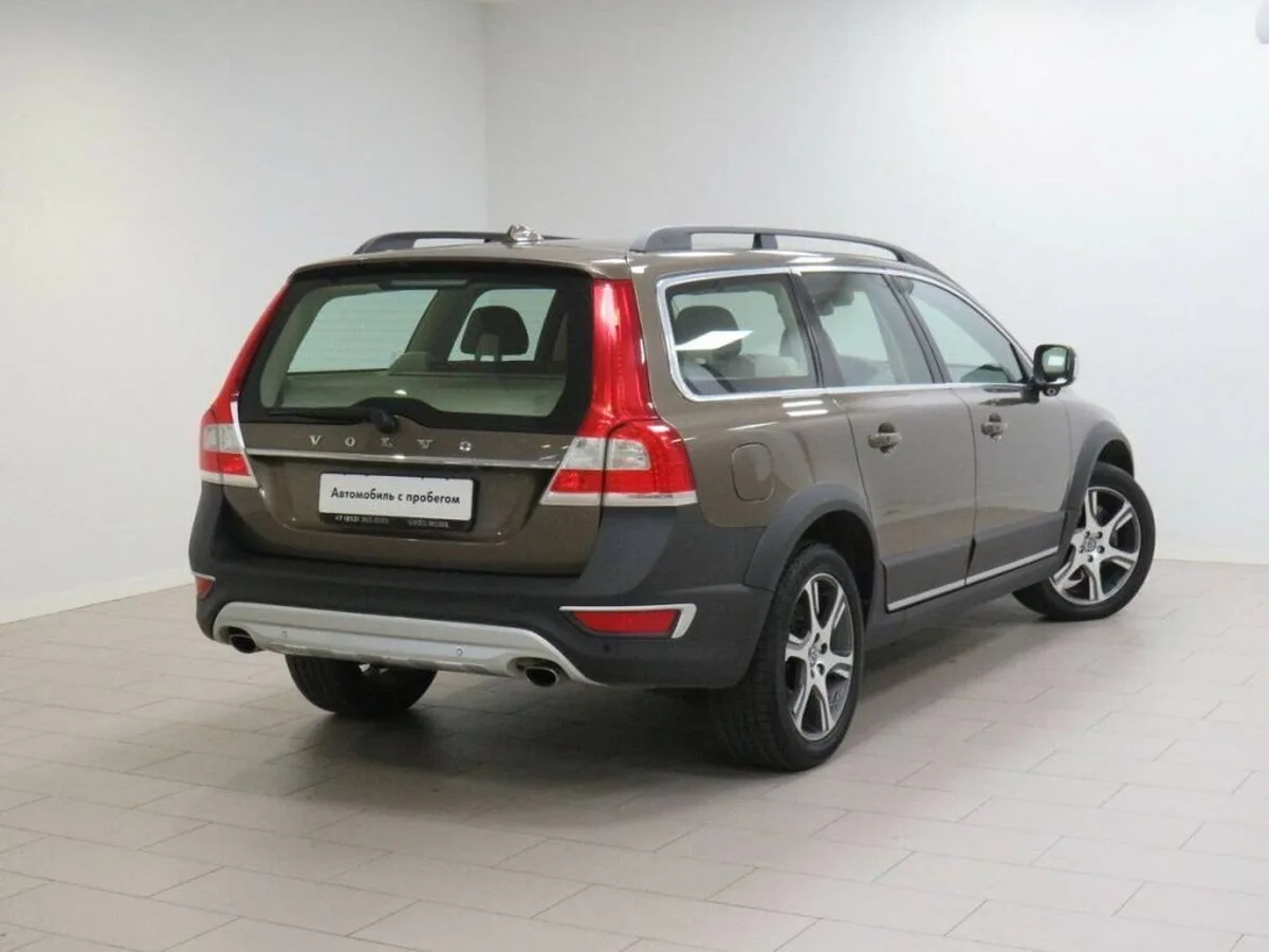 Volvo XC70