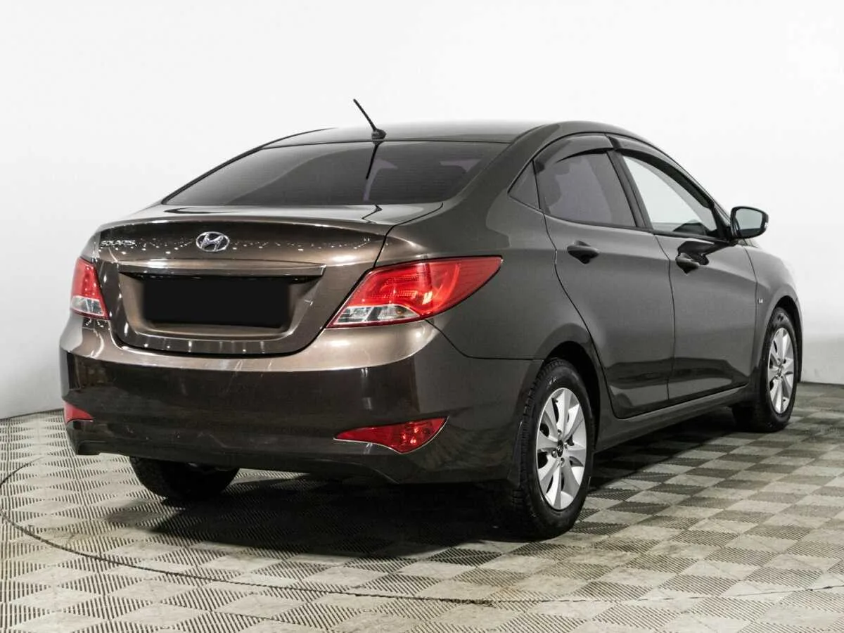 Hyundai Solaris