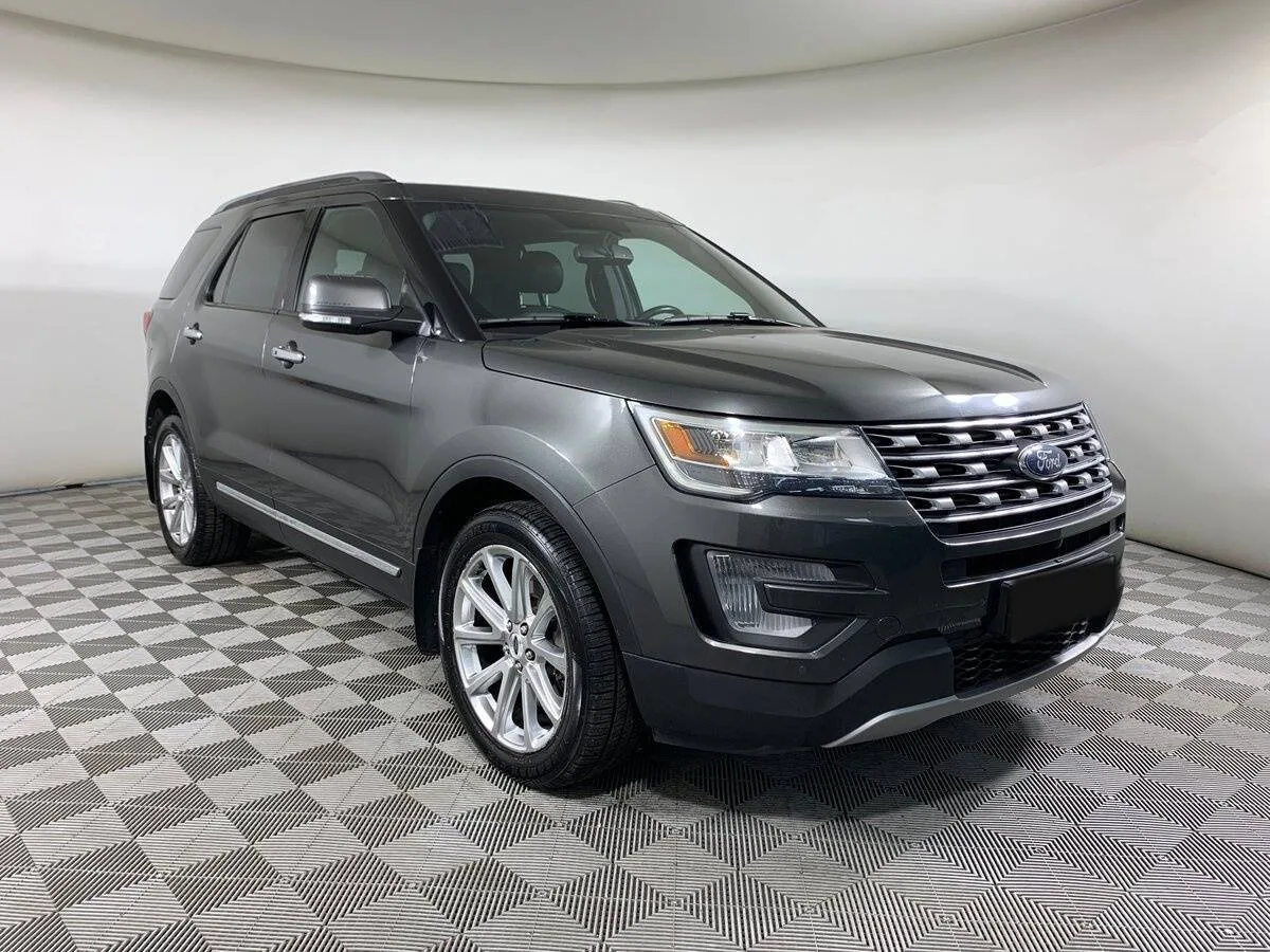 Ford Explorer