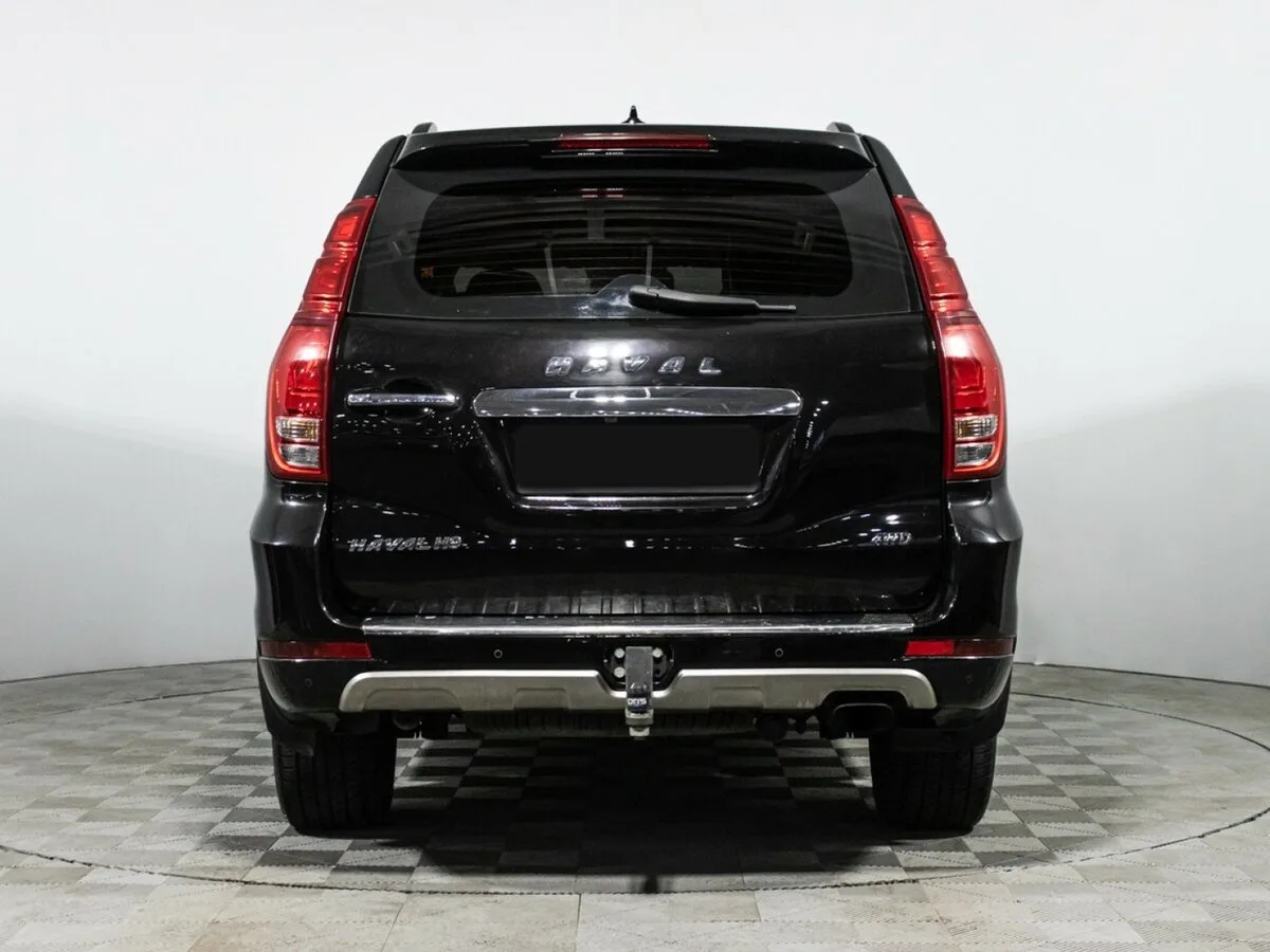 Haval H9