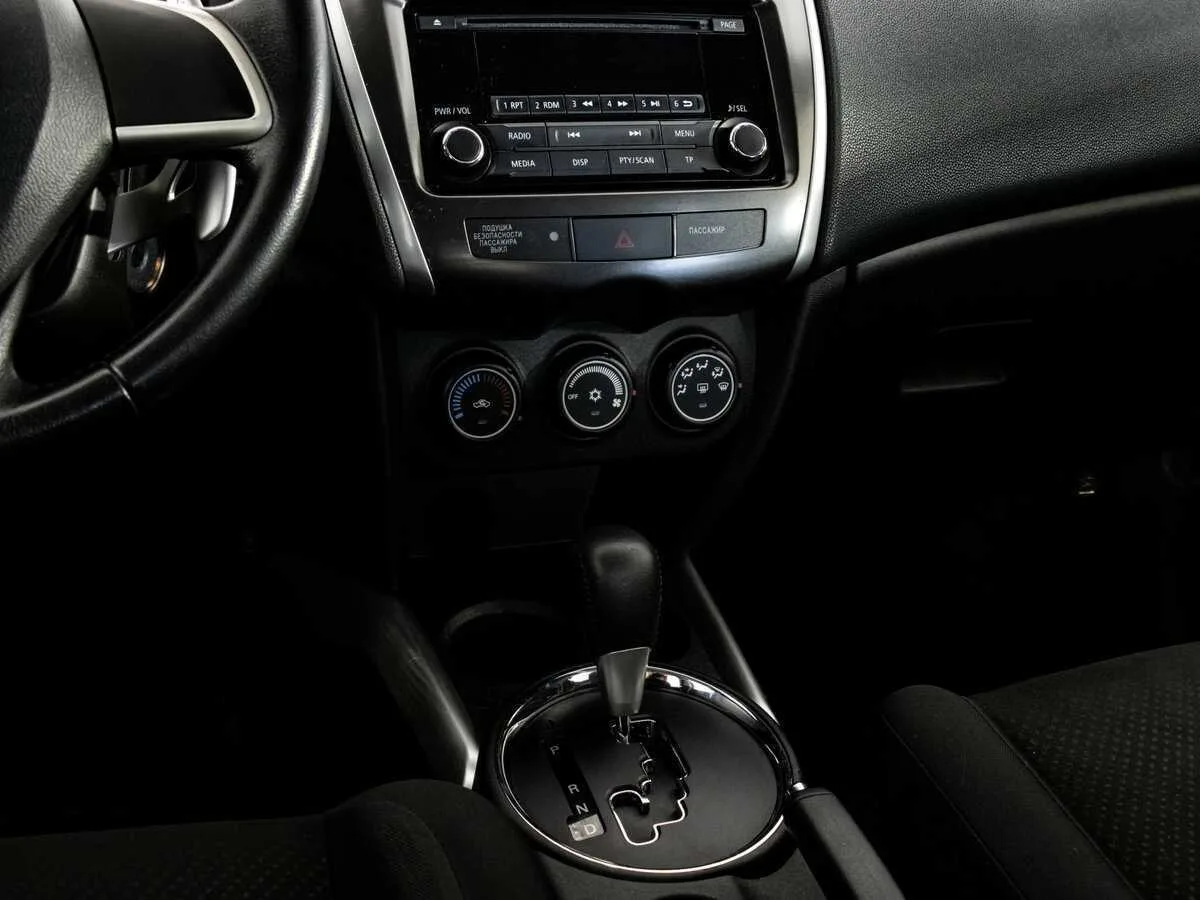 Mitsubishi ASX