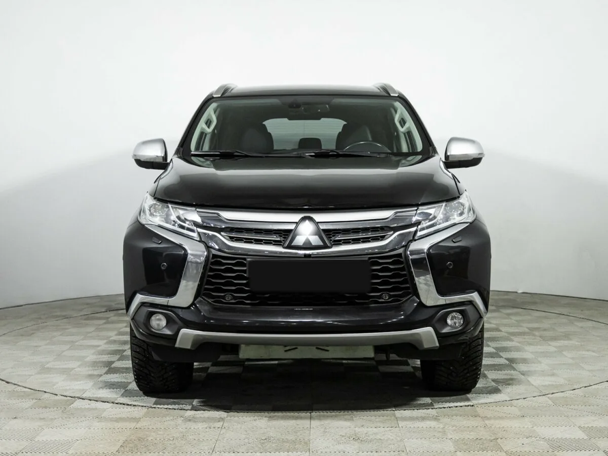 Mitsubishi Pajero Sport