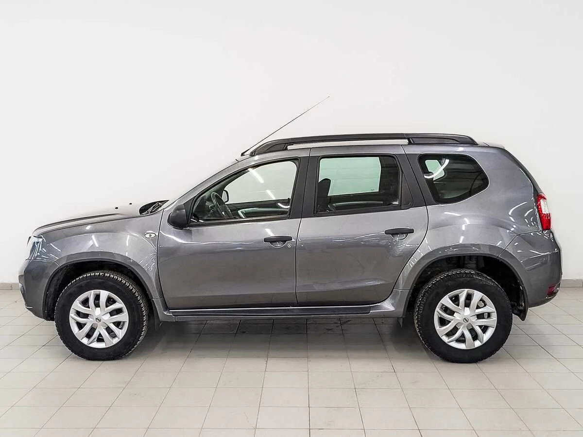 Nissan Terrano