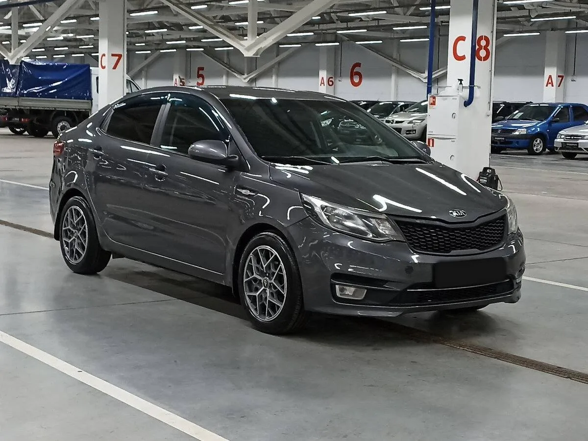 Kia Rio