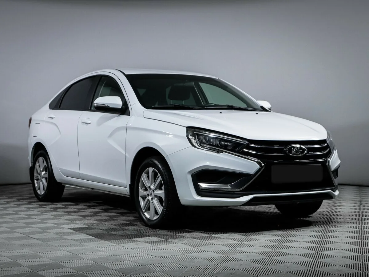 LADA (ВАЗ) Vesta