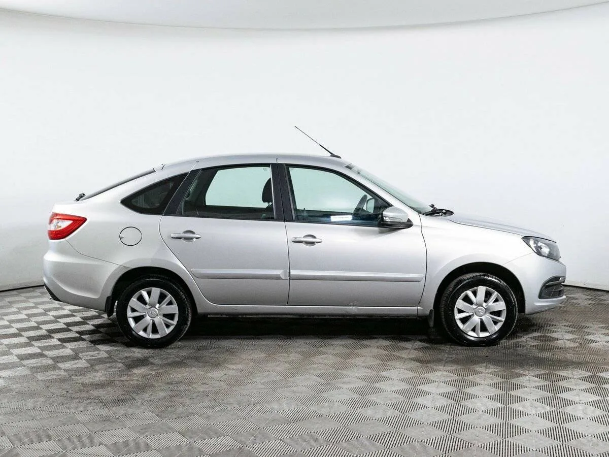 LADA (ВАЗ) Granta