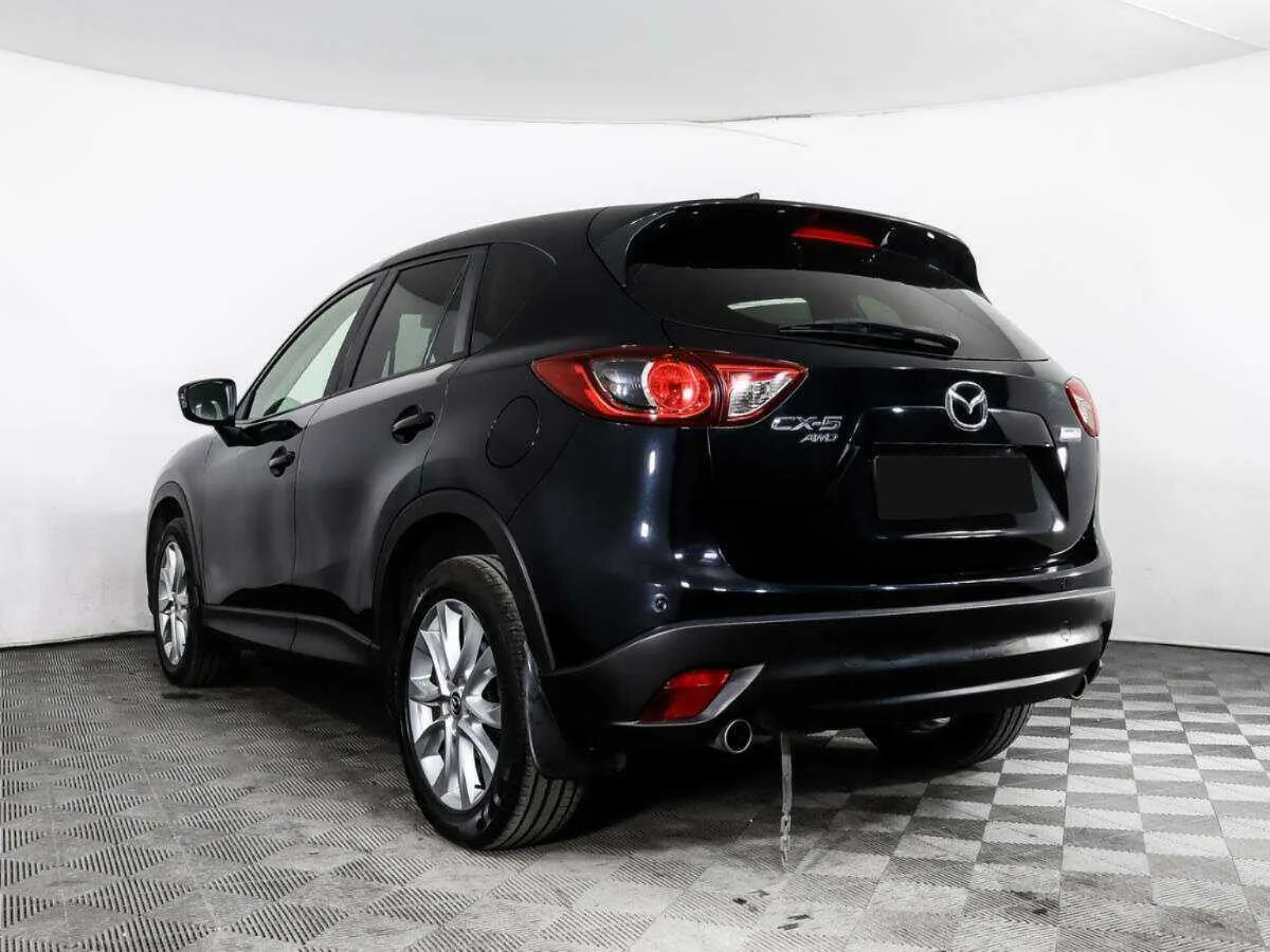 Mazda Cx 5