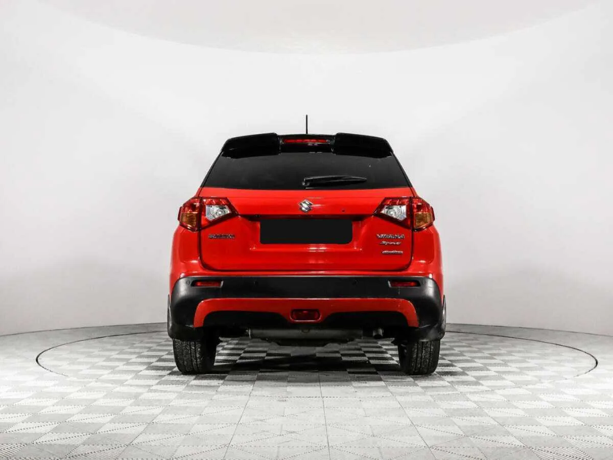 Suzuki Vitara