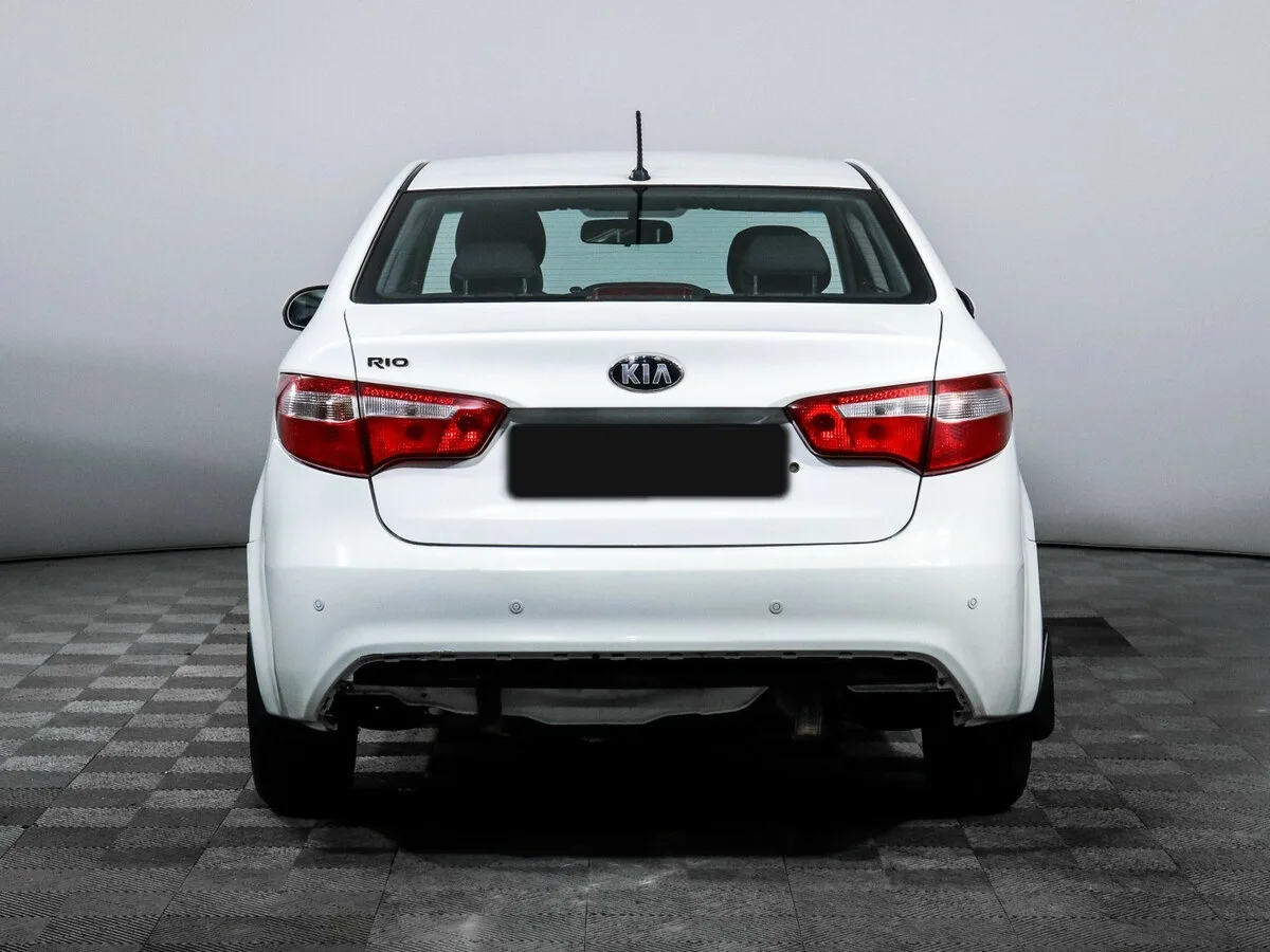 Kia Rio