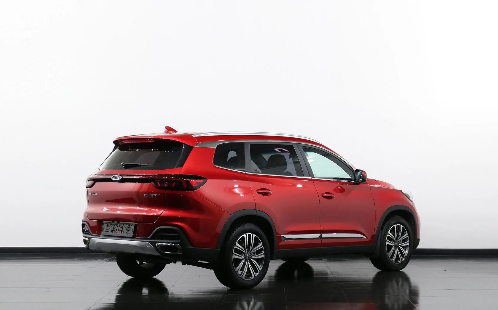 Chery Tiggo 8
