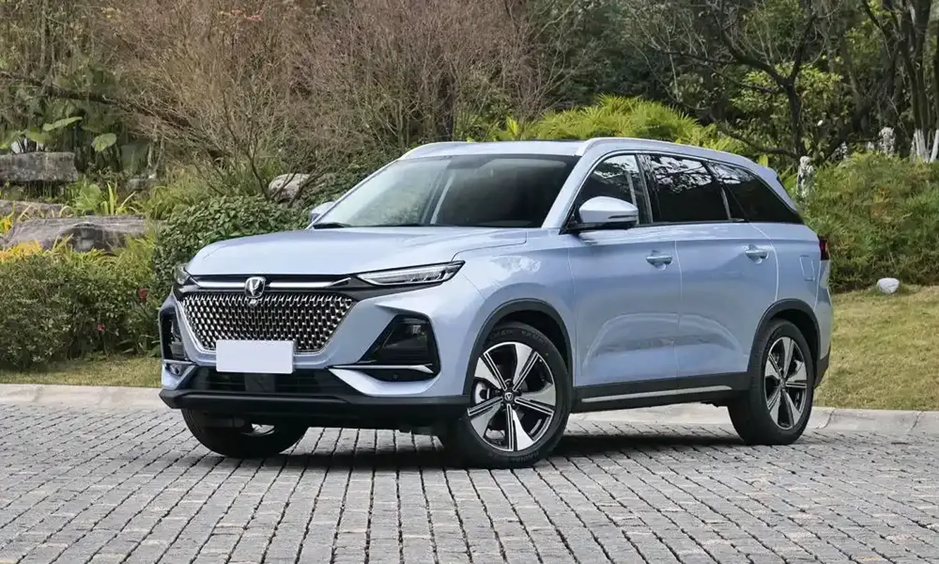 Changan CS75 Pro