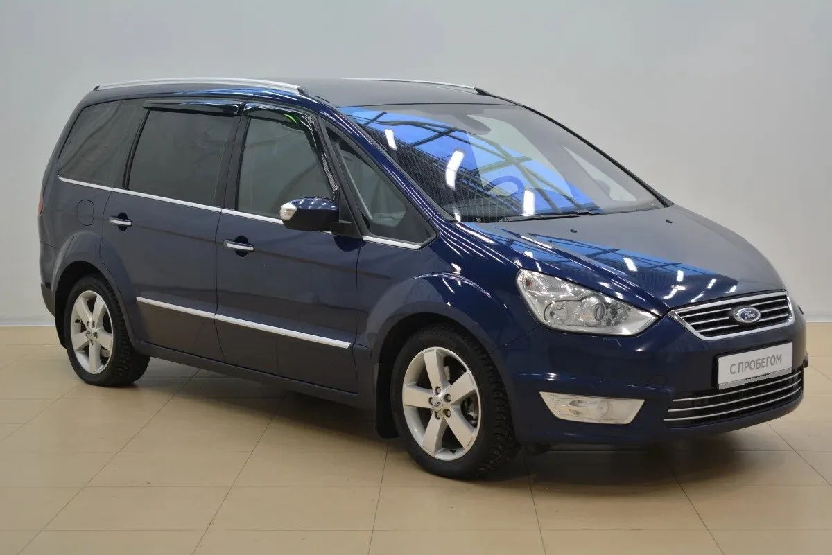 Ford Galaxy