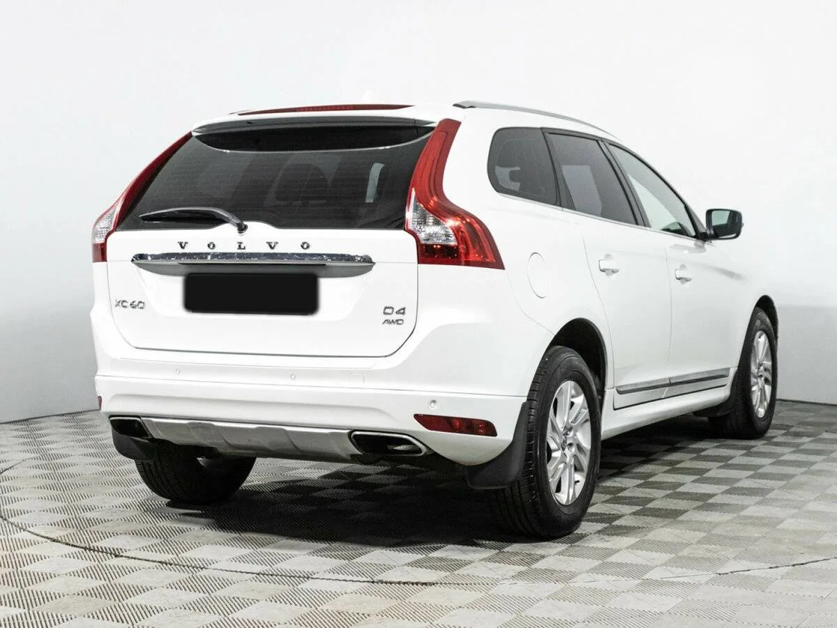 Volvo XC60