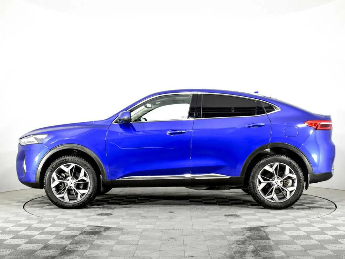 Haval F7x