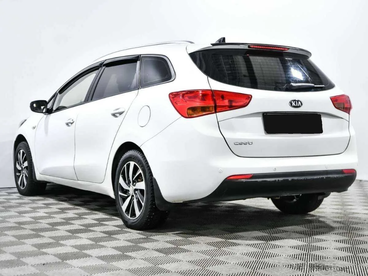 Kia Ceed