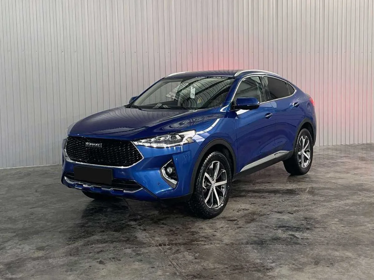 Haval F7x
