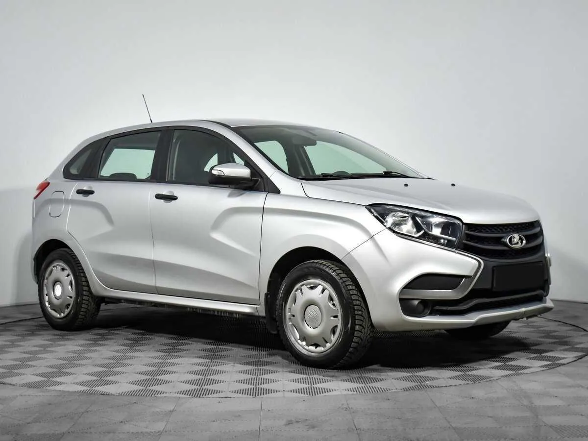 LADA (ВАЗ) XRAY