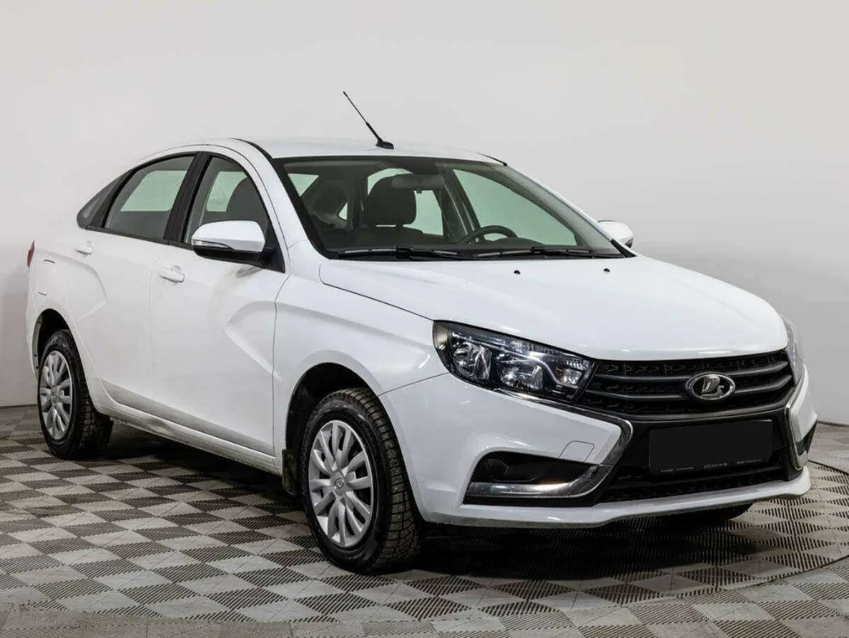 LADA (ВАЗ) Vesta