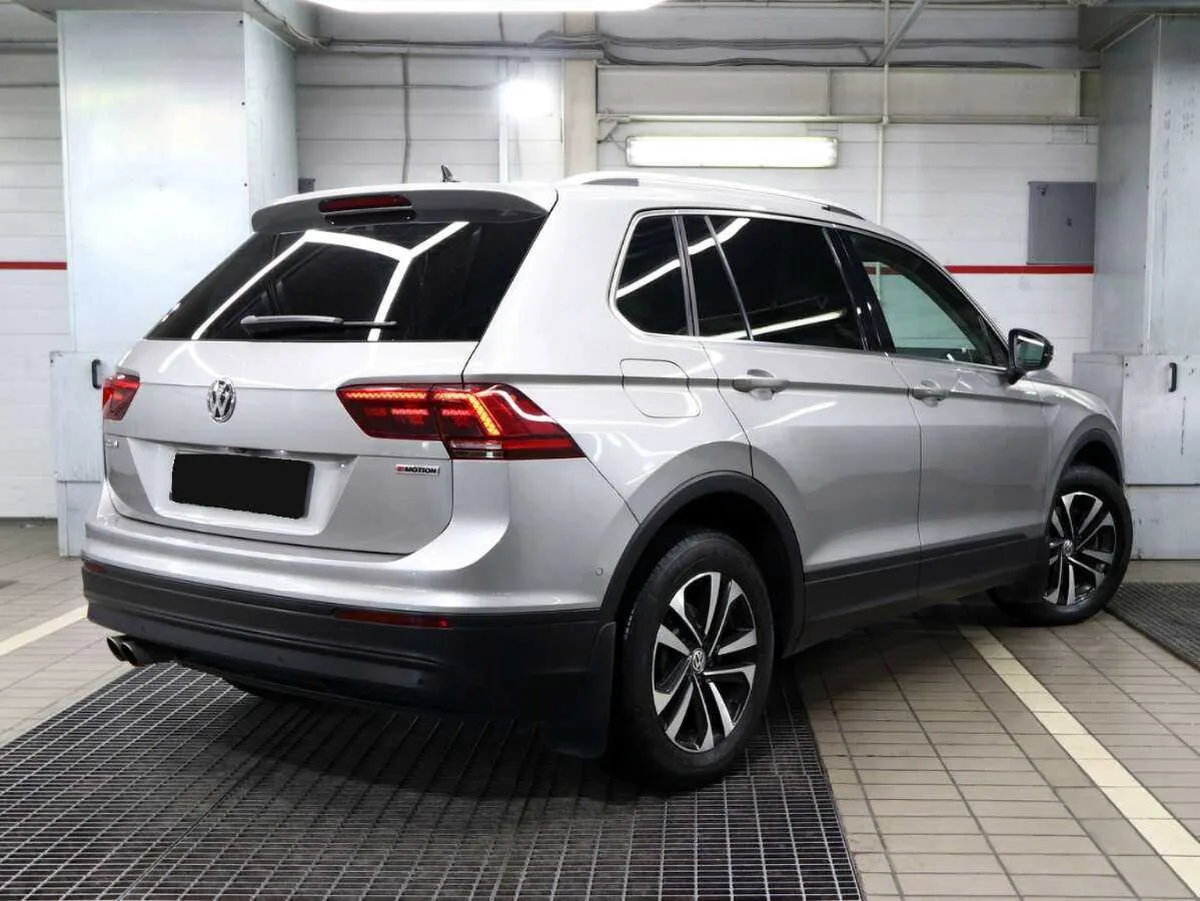 Volkswagen Tiguan