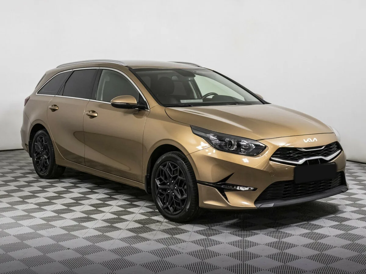 Kia Ceed