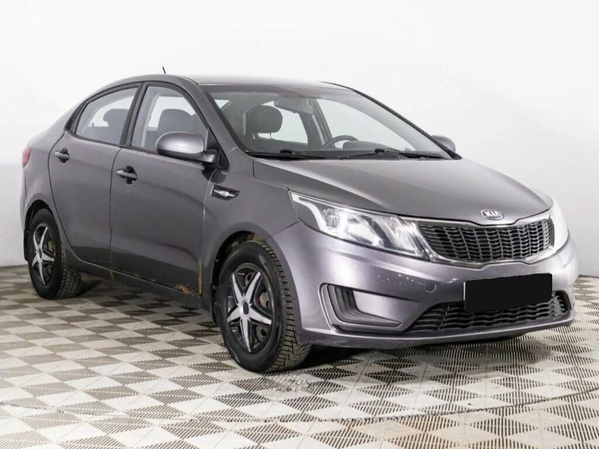 Kia Rio