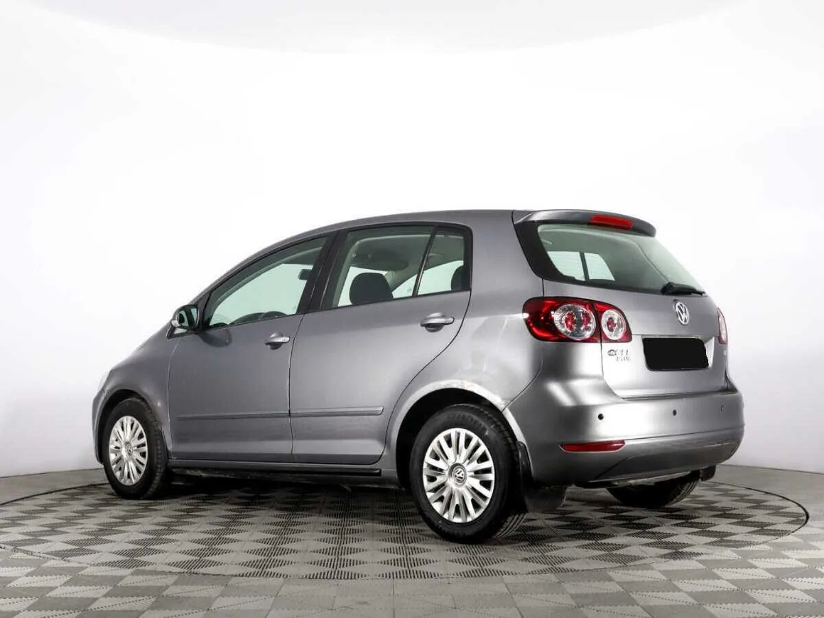 Volkswagen Golf Plus