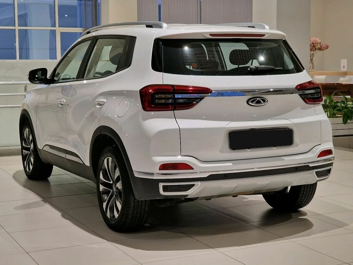 Chery Tiggo 4