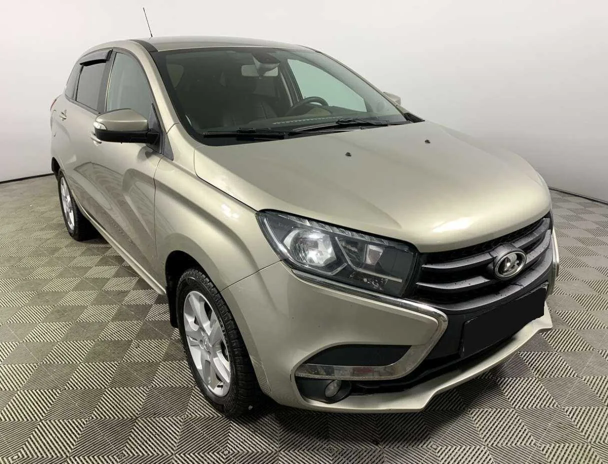 LADA (ВАЗ) XRAY