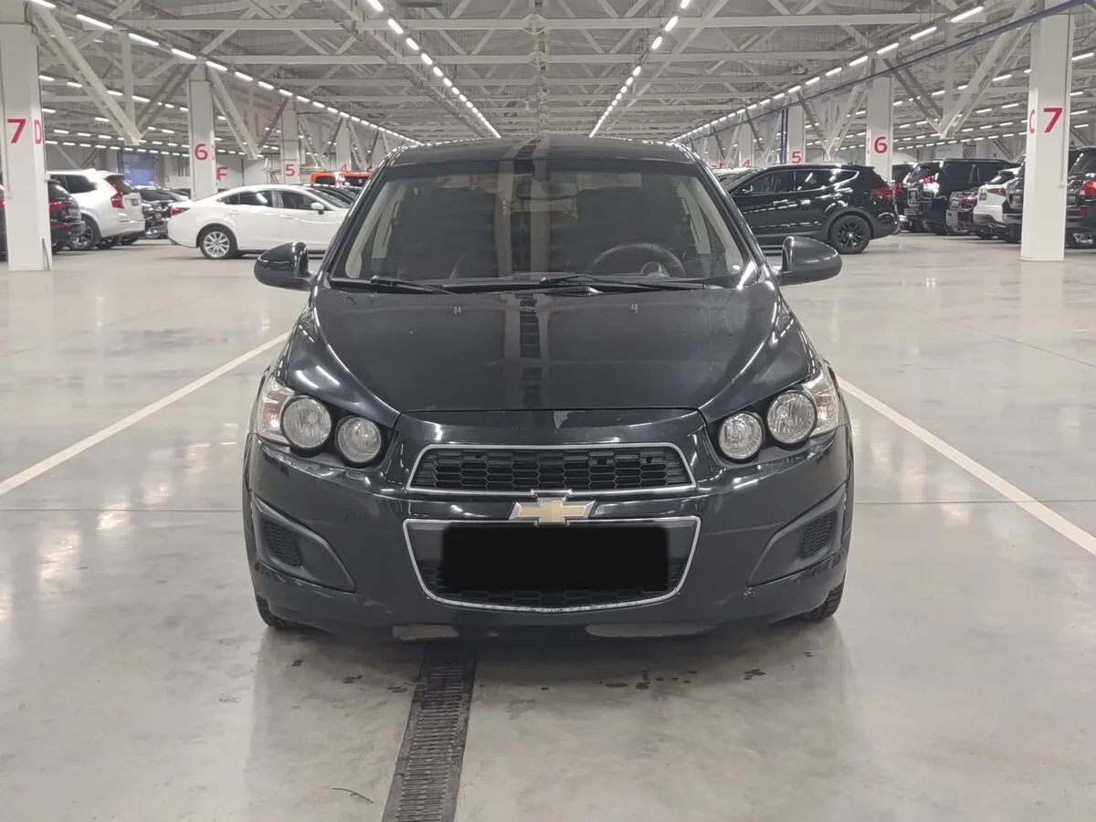Chevrolet Aveo