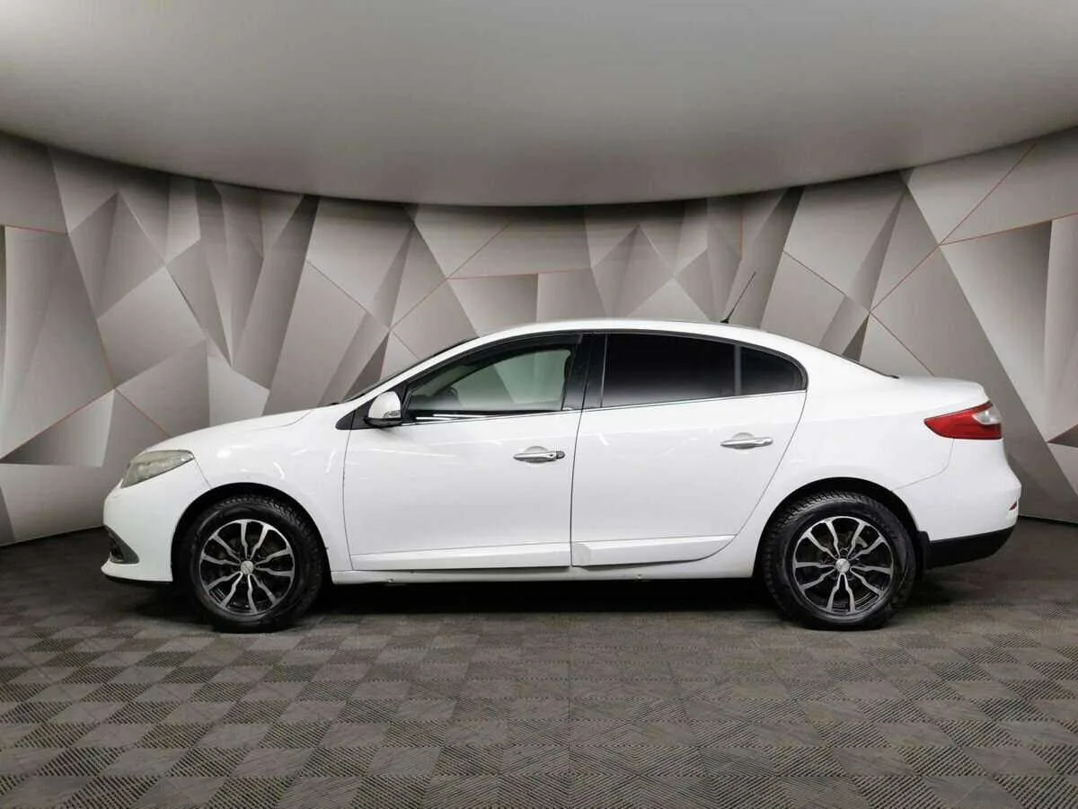 Renault Fluence
