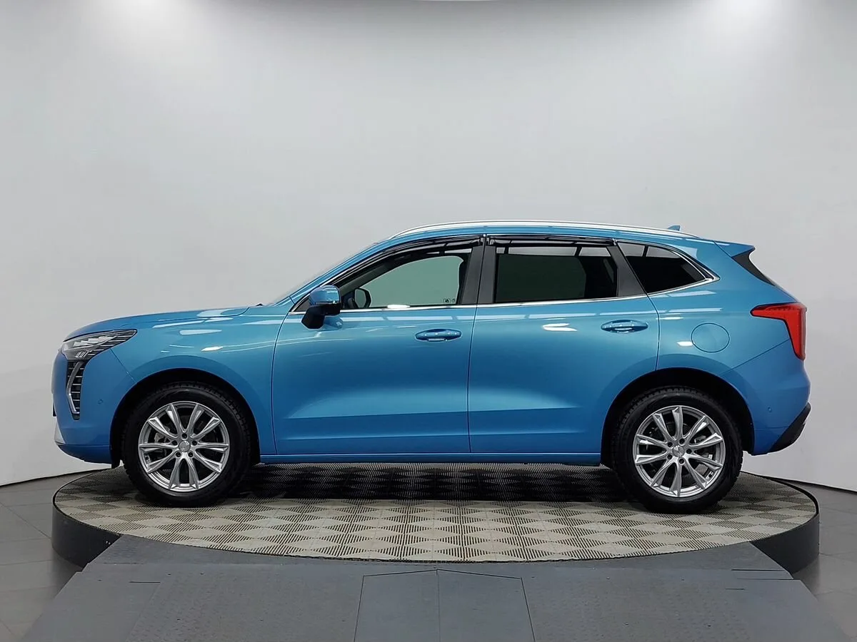 Haval Jolion