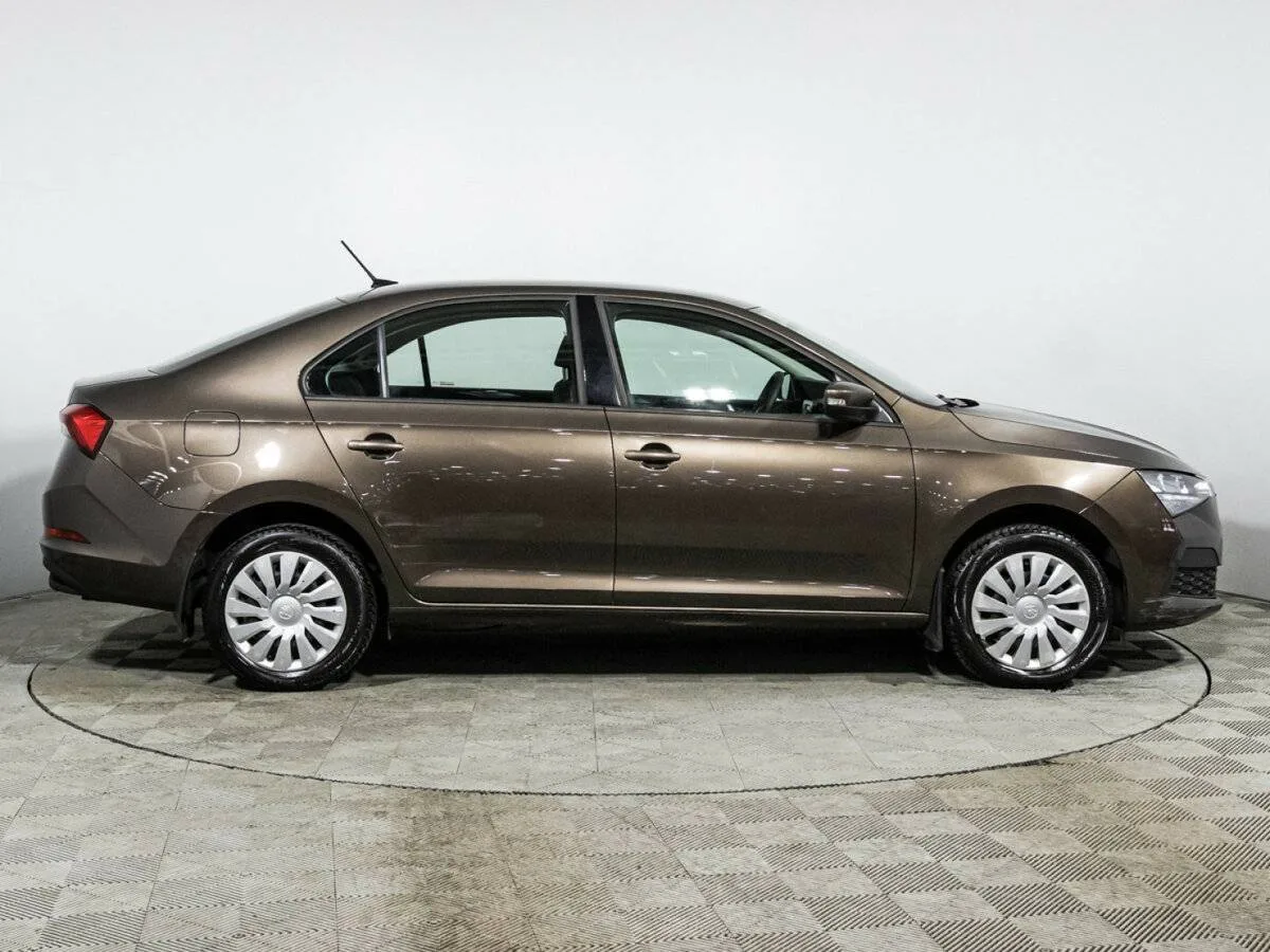 Skoda Rapid