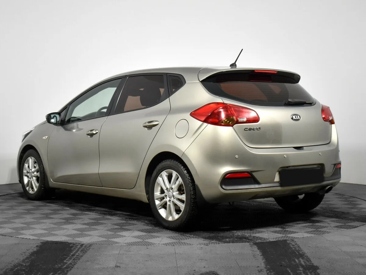 Kia Ceed