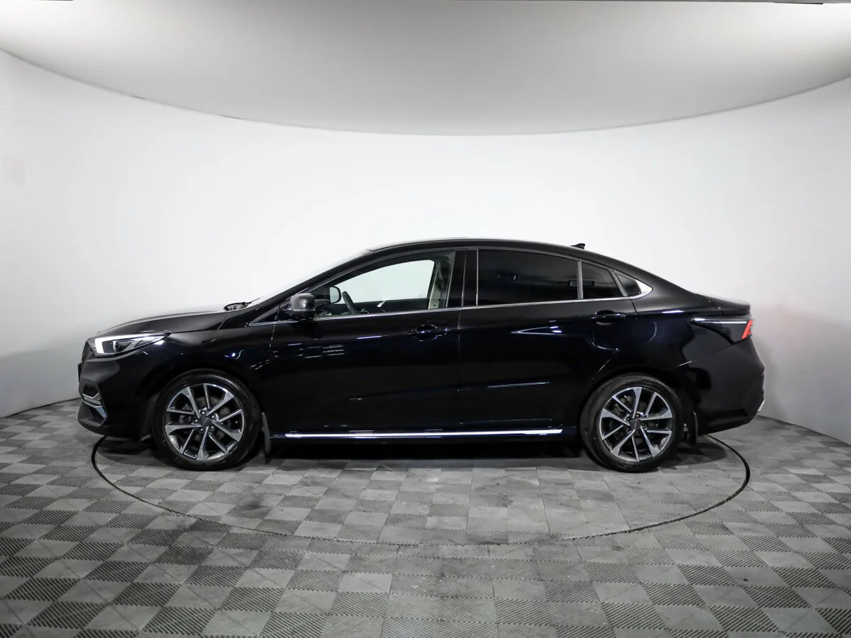 Omoda S5