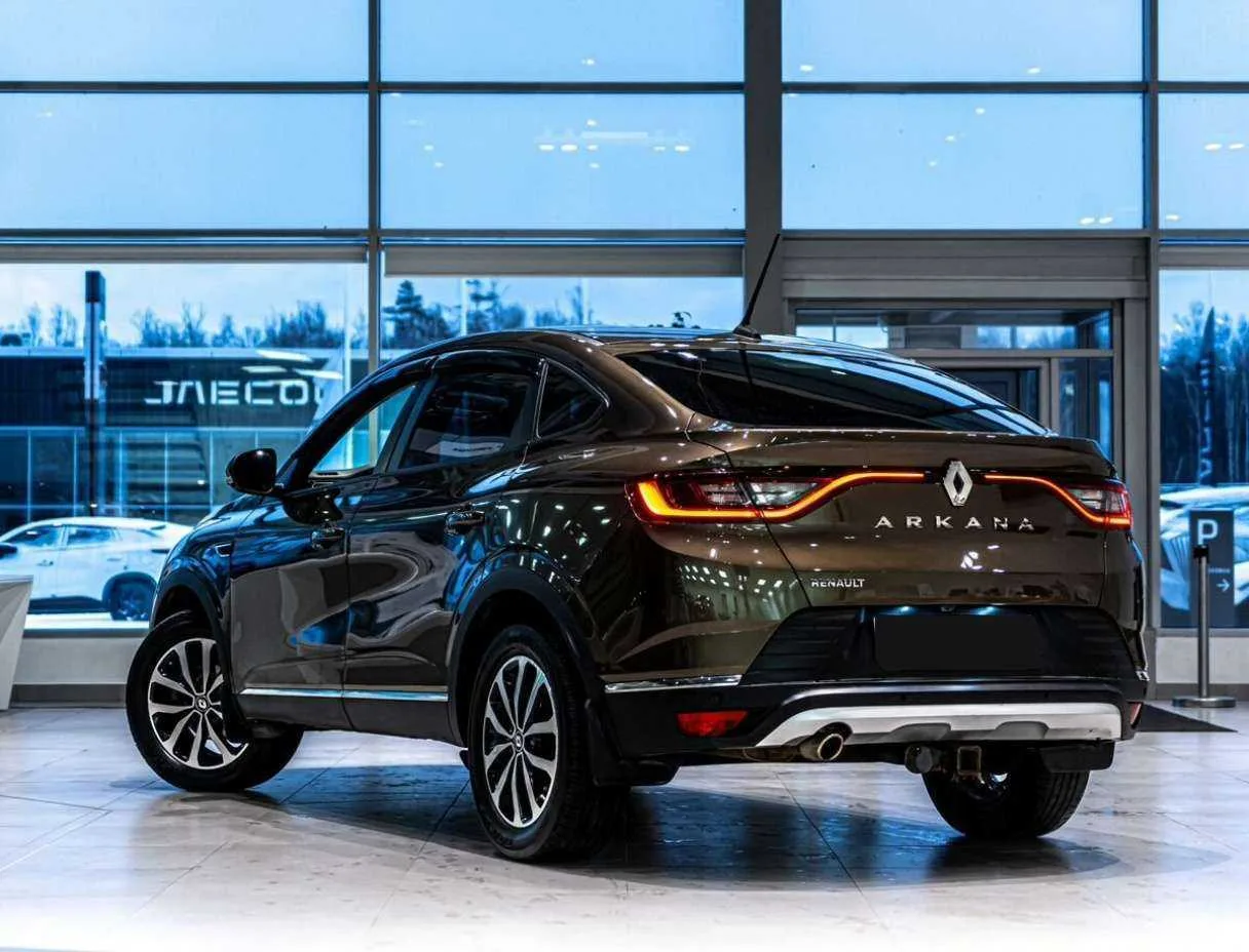 Renault Arkana