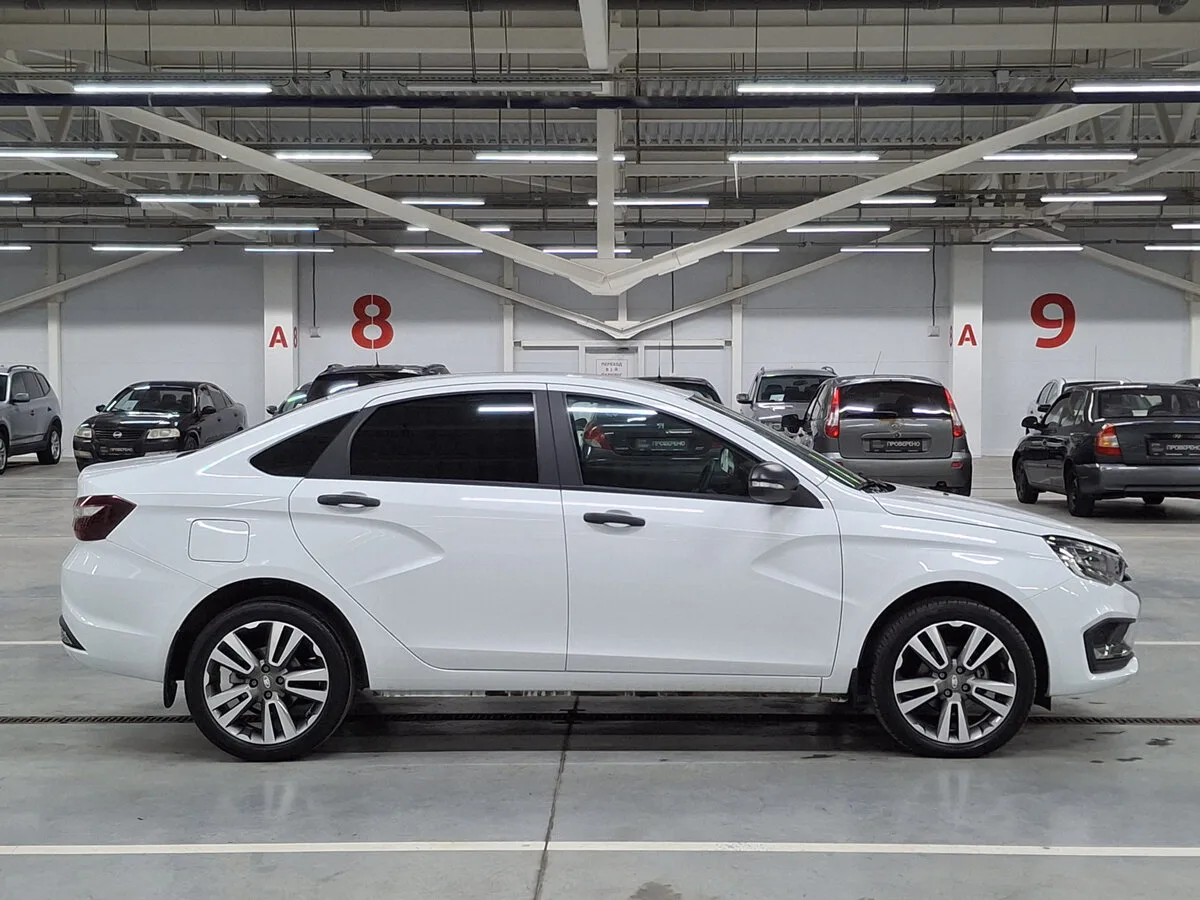 LADA (ВАЗ) Vesta