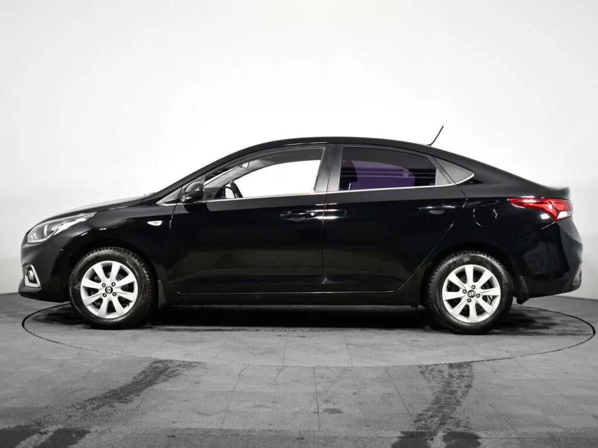 Hyundai Solaris