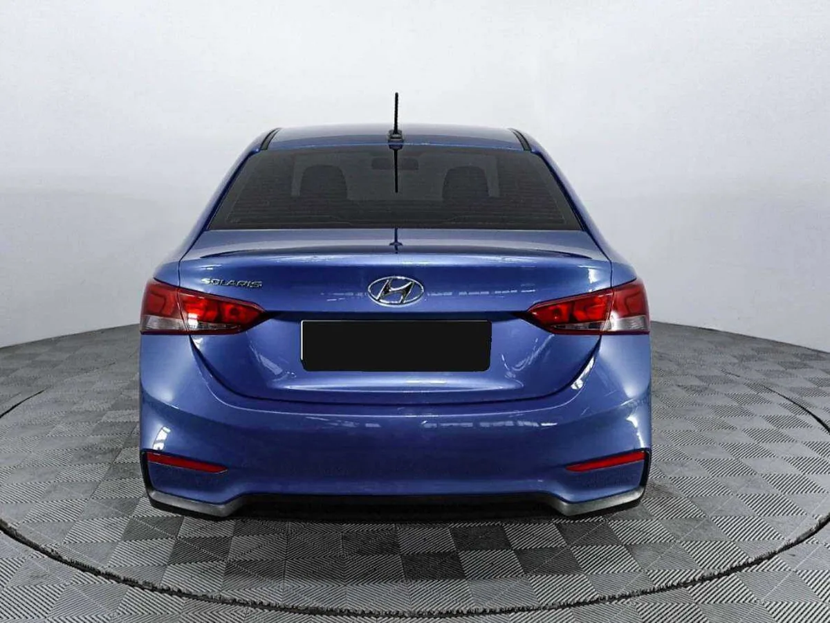 Hyundai Solaris