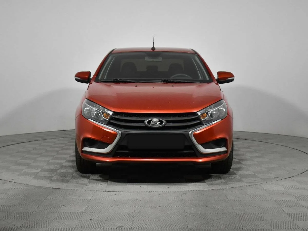 LADA (ВАЗ) Vesta