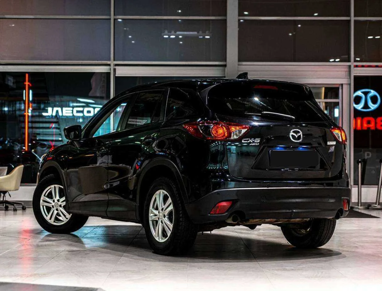 Mazda Cx 5