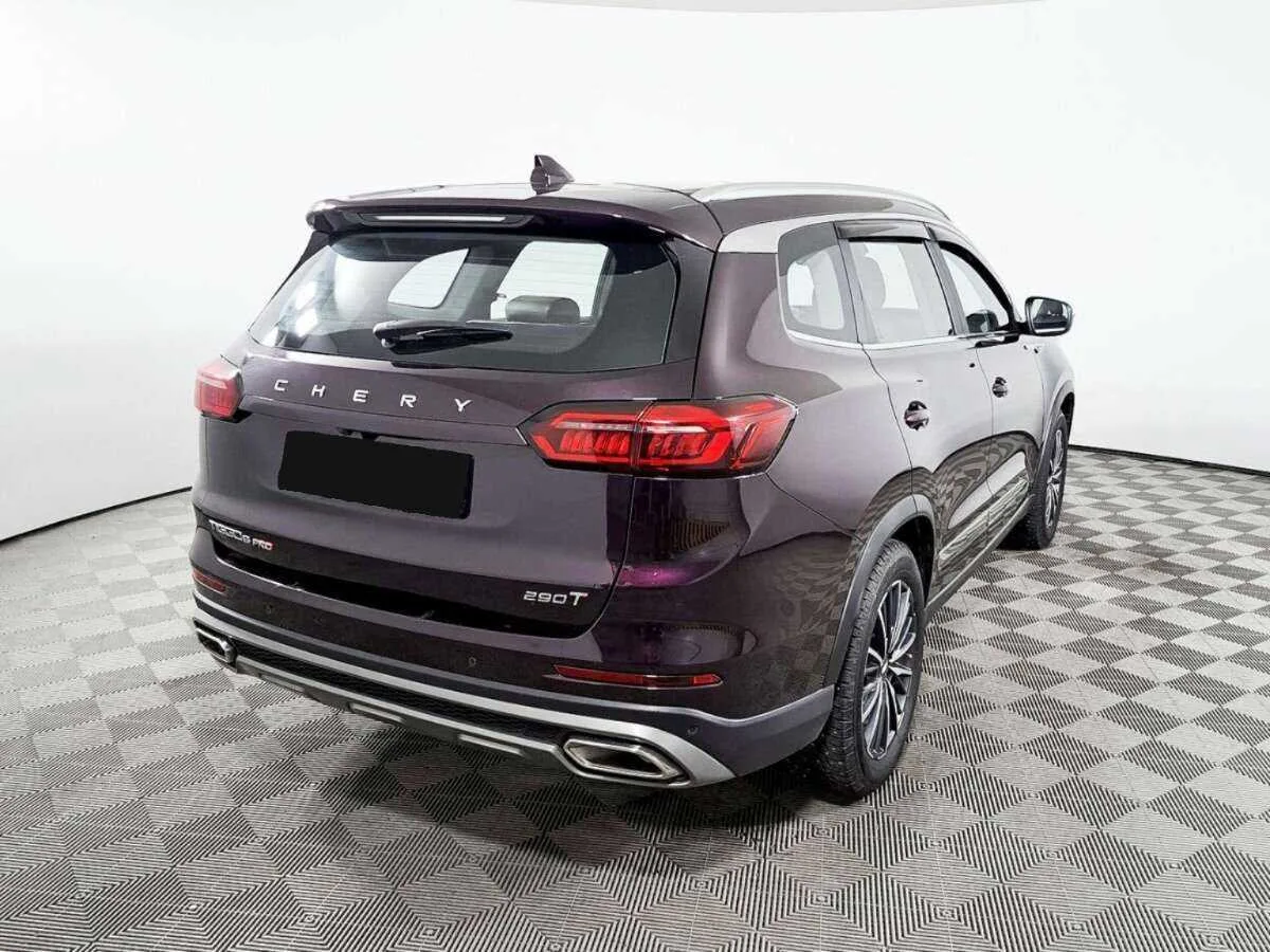 Chery Tiggo 8 Pro