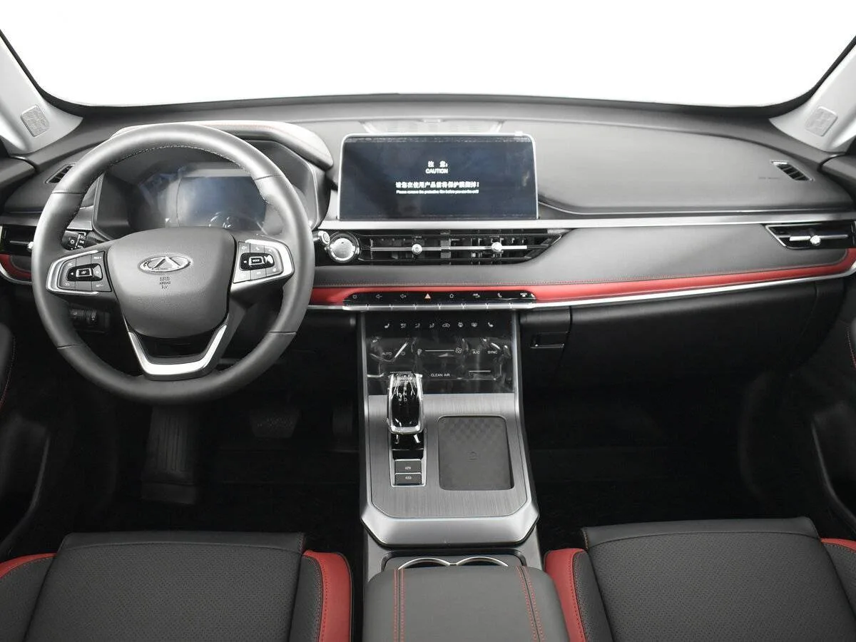 Chery Tiggo 4 Pro